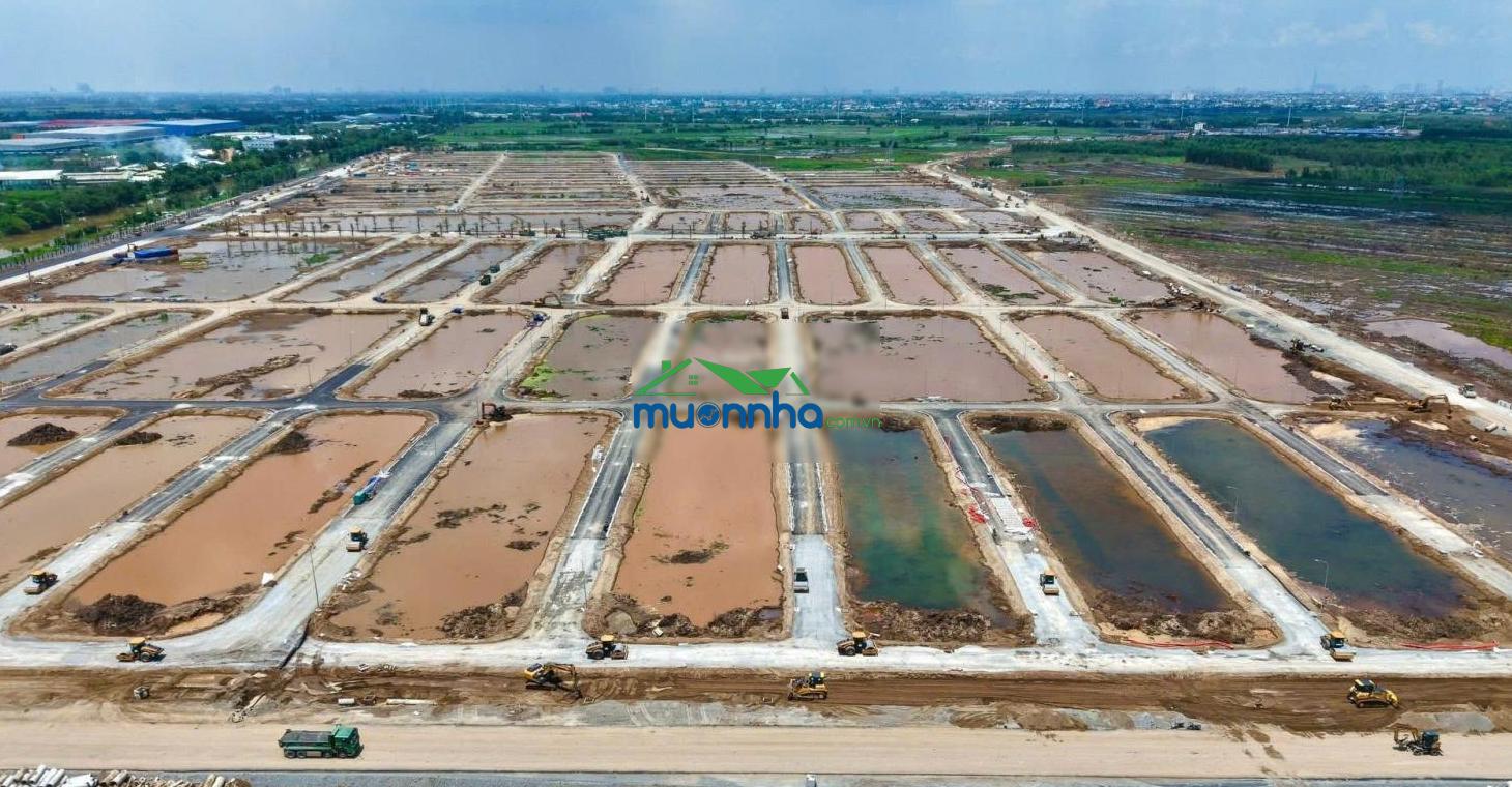 Vinhomes hóc môn - khu đô thị đại học quốc tế siêu dự án 1.080ha chính thức mở bán ưu đãi lớn gđ1 - 4