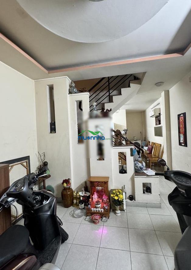 Bán gấp nhà lạc long quân 48m2 3 tầng, hxh, 4 phòng ngủ 3 wc 6,5 tỷ - 3