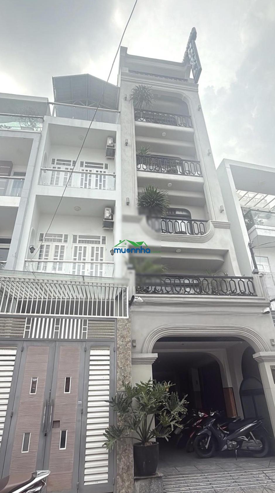 Hẻm lớn kinh doanh - đối diện bv175 - khu dân trí - 2