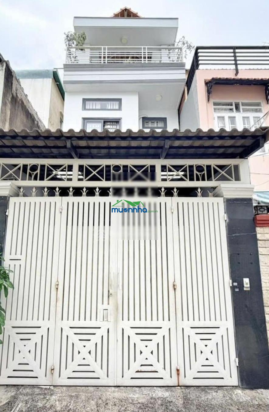 Bán nhà lâm văn bền q7, 4 tầng btct - hẻm xe hơi - 2 mặt tiền - 3.9x20m - 9.5 tỷ