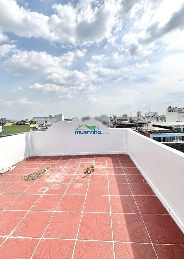 Chỉ 5.99 tỷ - 5 tầng - hẻm 6m khu phân lô - mã lò, tỉnh lộ 10, giáp quận 6 - 7 phòng ngủ - 3