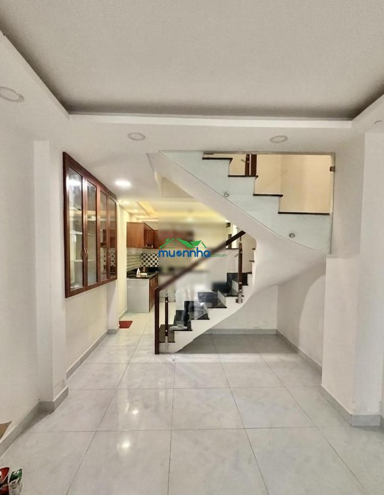Siêu hiếm p.24 bình thạnh - bán gấp nhà 3 tầng 42m2 (3.5x12m) - hẻm 4m dòng tiền 120tr/năm