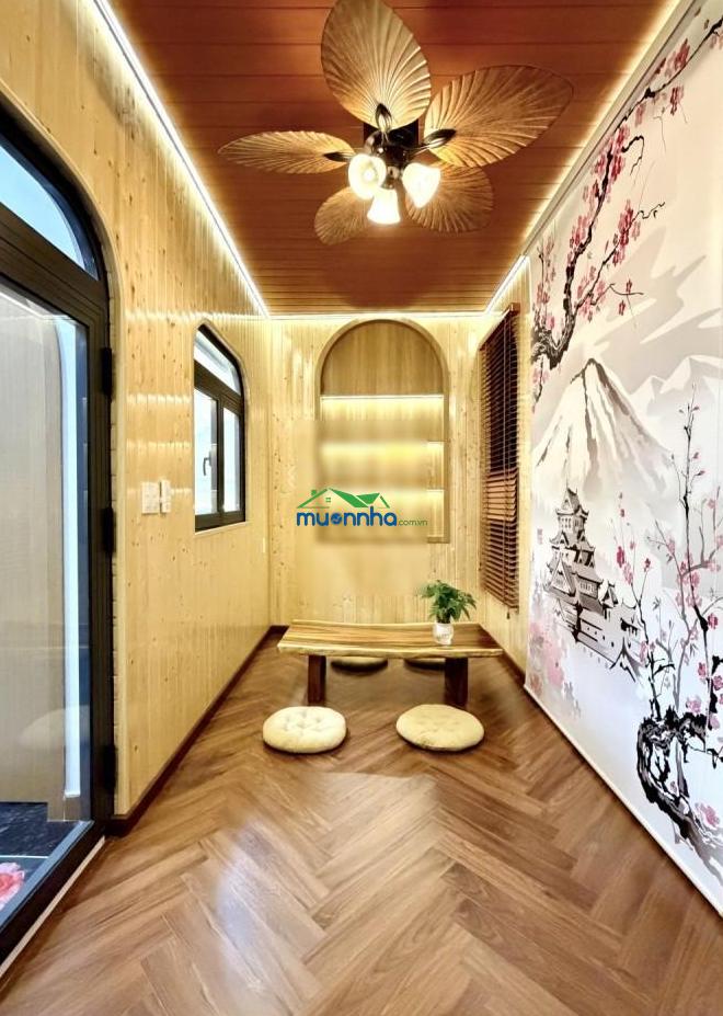 Rẻ nhất bình thạnh - 3 tầng - 64m2 - 7,45 tỷ còn thương lượng - ngay dự án rạch xuyên tâm - 3