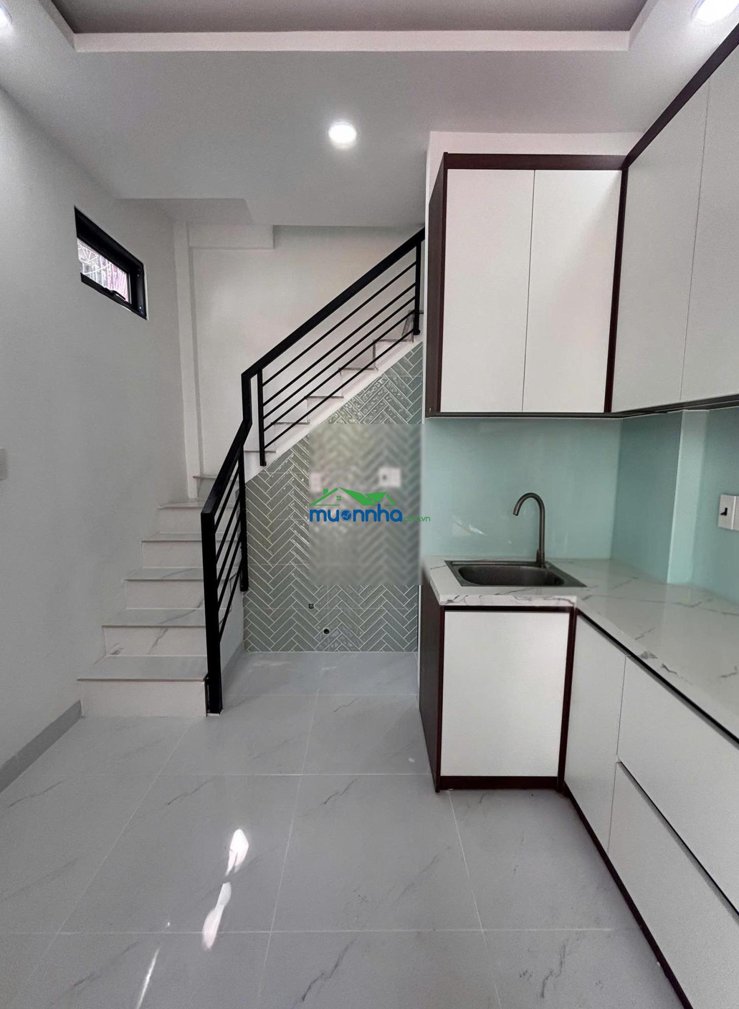 Nhà hoàng xuân nhị - âu cơ 2 tầng, 2 phòng ngủ. nhà mới kiên cố vào ở ngay. giá 2.7 tỷ tl - 4