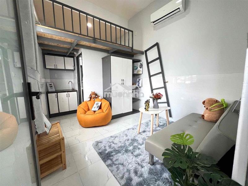 📣📣Căn hộ duplex - cửa sổ trời 📍luỹ bán bích - tân phú - sát vhu