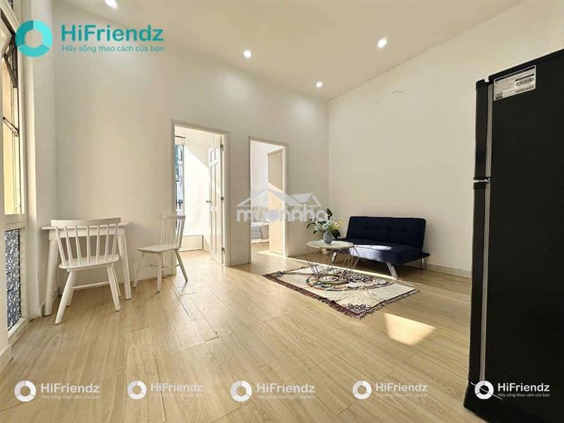 2 phòng ngủ siêu rộng, đầy đủ tiện nghi ngay cầu thị nghè bancol
