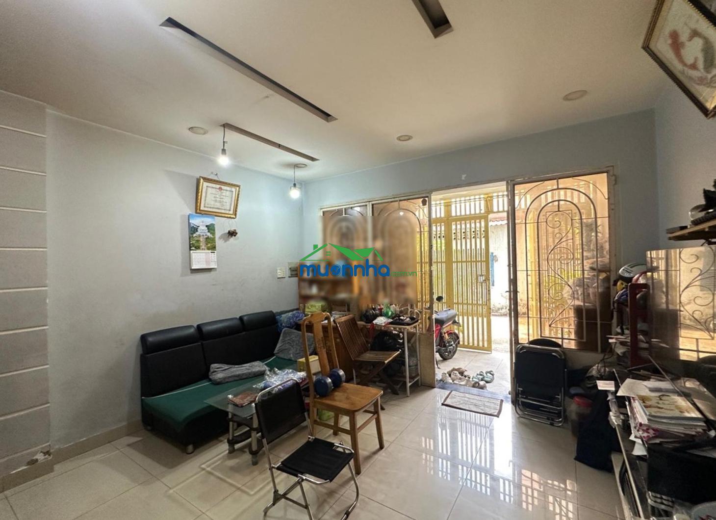 Nguyễn văn quá - tô ký 4,95 tỷ nhà 1 trệt 1 lầu 120m² dtsd - 4