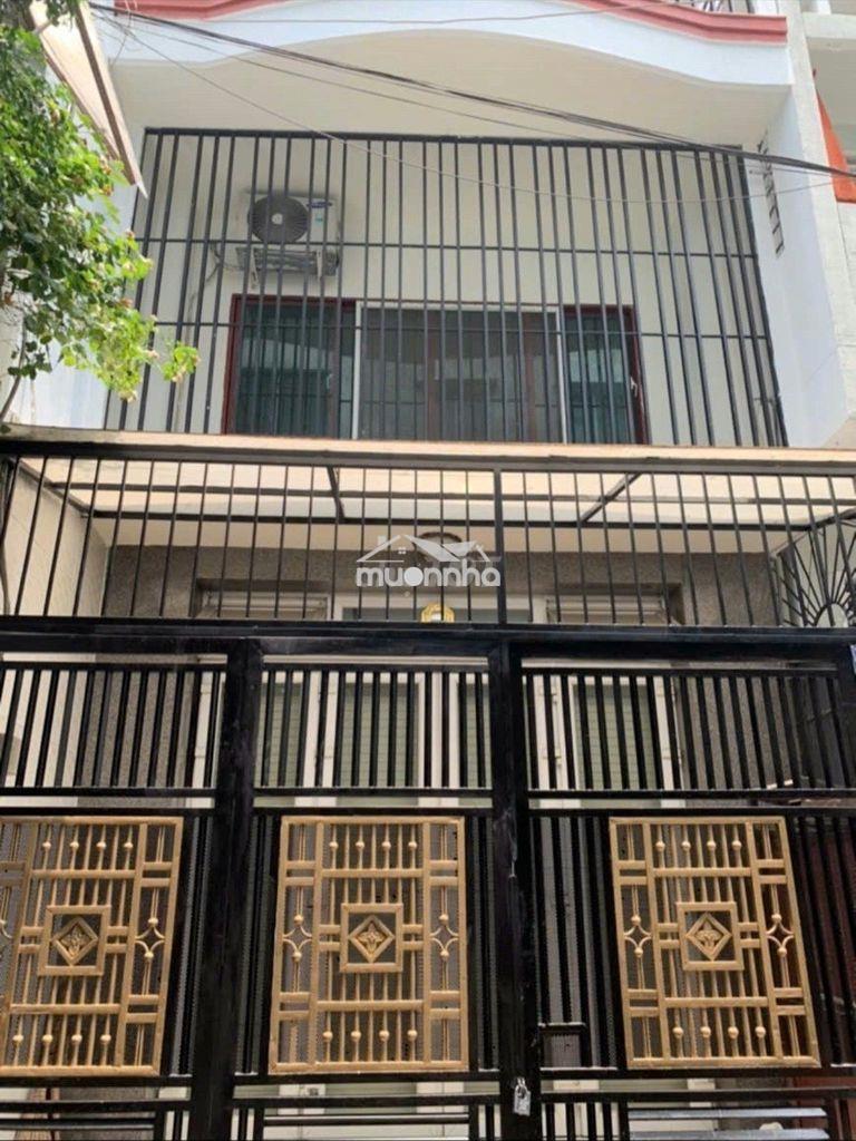 Bán nhà 4 tầng hẻm xe hơi đường 3/2 quận 10
