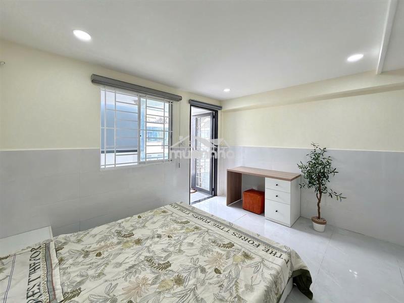 Khai trương căn hộ mini siêu mới tách bếp đường số 17 quận gò vấp