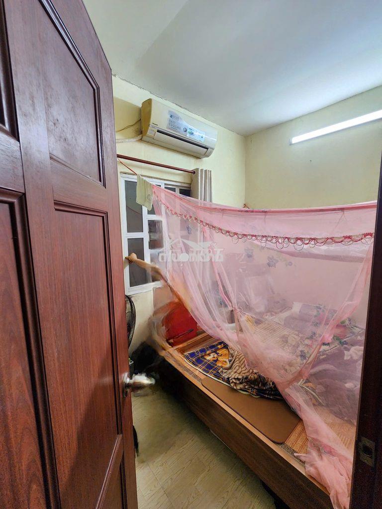 Hơn 5 tỷ nhà trường sa quận 3 hẻm ô tô dt 32m xây 2 tầng đẹp ở ngay