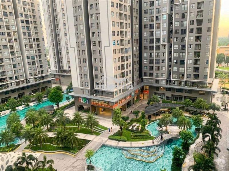 Căn hộ westgate an gia 2pn 59m2, full nội thất. tân túc -tân nhựt 