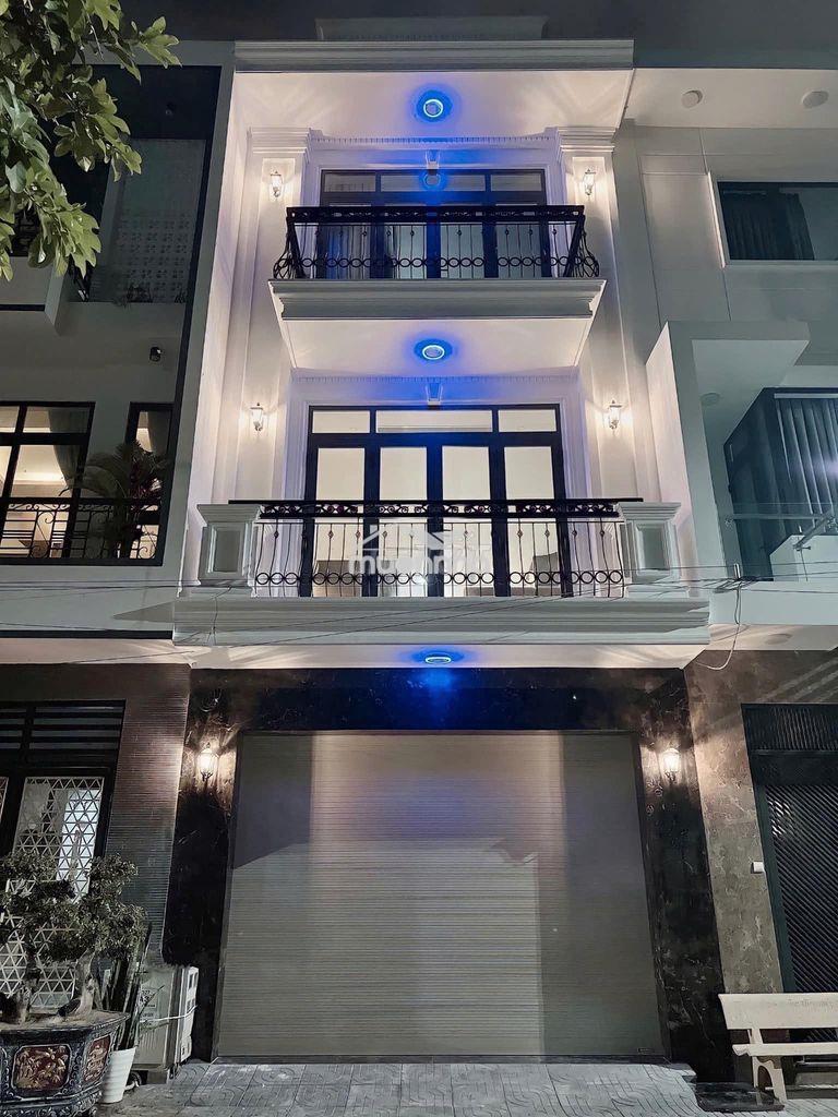 Cho thuê gấp nhà hxh 349/3b nguyễn trãi, phường 7, quận 5