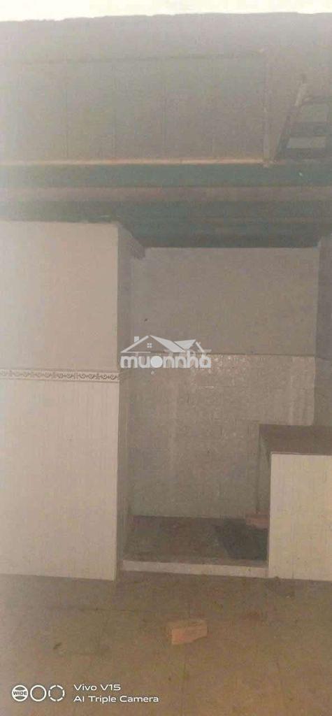 Bán nhà trọ 143m2 gồm 1 kiot và 5p trọ tp bến cát hẻm 3m gần  ql13