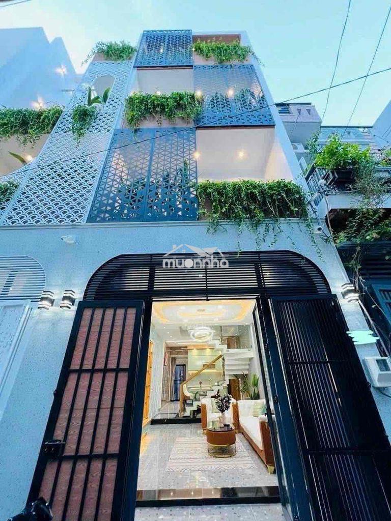 Cơ hội vàng! nhà hẻm 1/ trung tâm quận 3 - đường điện biên phủ - 54m2