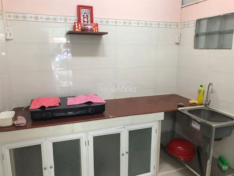 《Q11》chính chủ - bán mặt tiền tầng trệt chung cư cây mai, p16, q11 