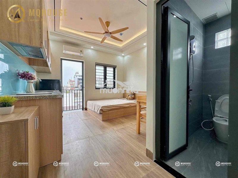 Căn hộ full nội thất trần hưng đạo quận 5 gần cầu nguyễn văn cừ