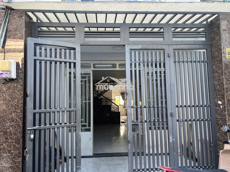 Cho thuê nhà 3pn hẻm xe hơi đường số 3, quận bình tân 