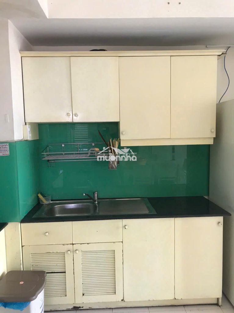 Cho thuê căn hộ 3 pn tại ch phúc thịnh, cao đạt, quận 5, giá: 13tr/th