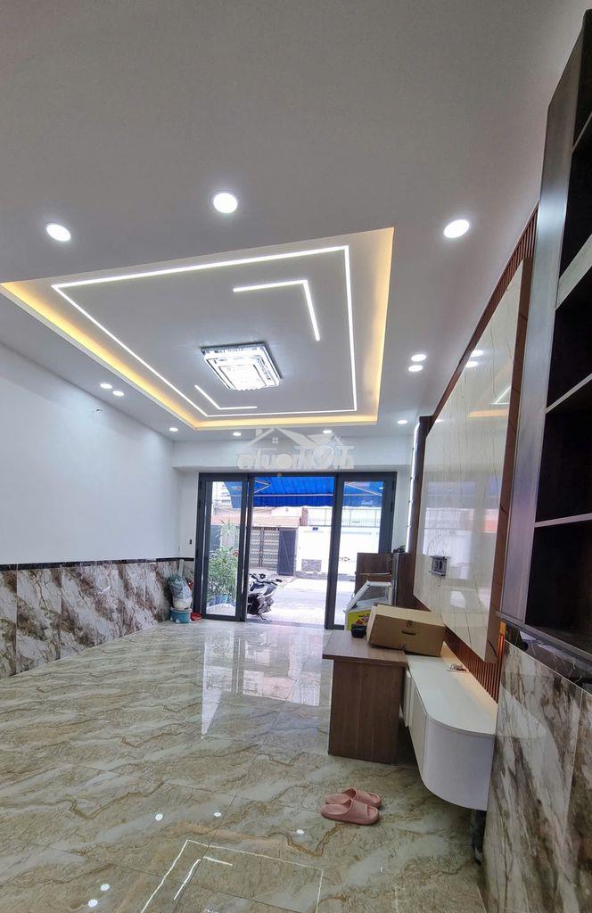 Cần bán nhà mặt tiền đường số khu tên lửa