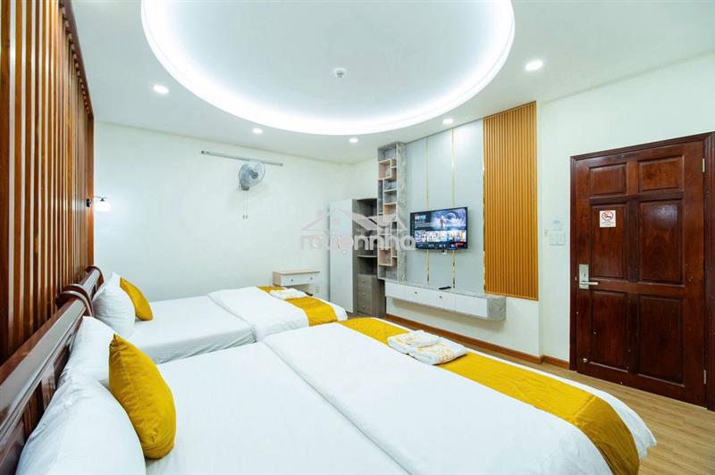 Căn hộ dịch vụ