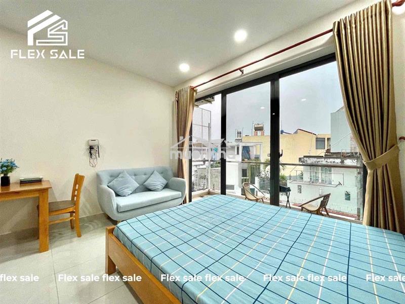 🔥Căn hộ -studio - cửa sổ - ban công - nằm gần ngã tư phú nhuận