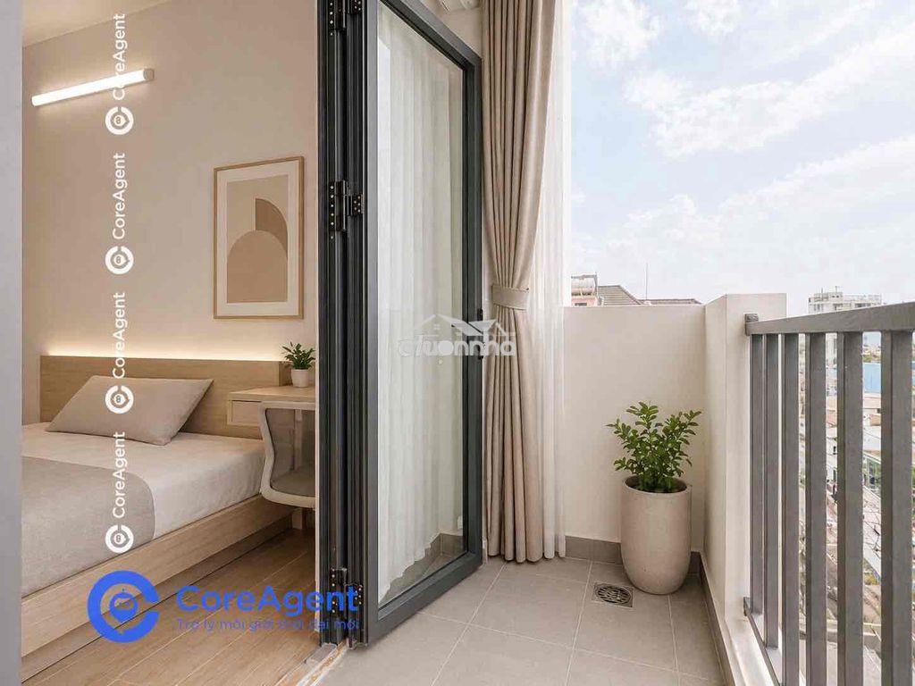 Cho thuê phòng trọ cao cấp ban công/cửa sổ mới xây gần đầm sen-vhu - 2