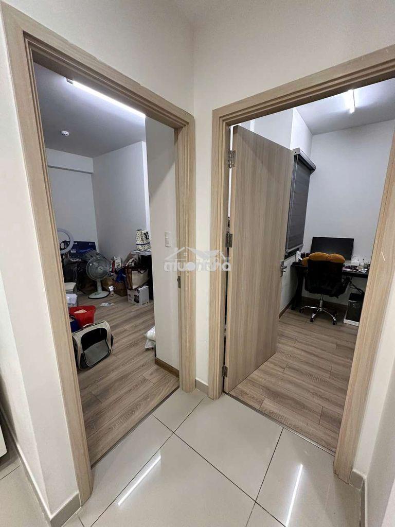 Bán căn 2pn-2wc block c view hồ bơi ban công hướng nam  - 4