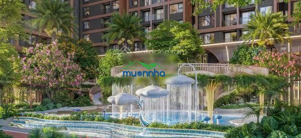 Căn hộ cao cấp monrei sài gòn chuẩn resort, ngay aeon mall, liên doanh việt-nhật mitsubishi - 3