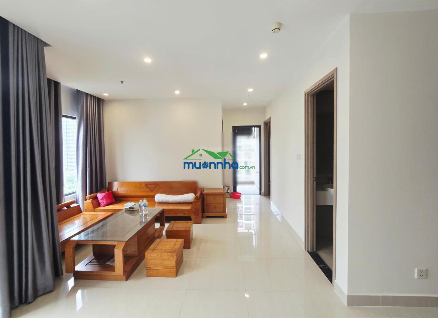 Bán nhanh 2pn + 69m2 origami - full nội thất, sổ hồng sẵn - giá tốt chỉ 3,5 tỷ - 4