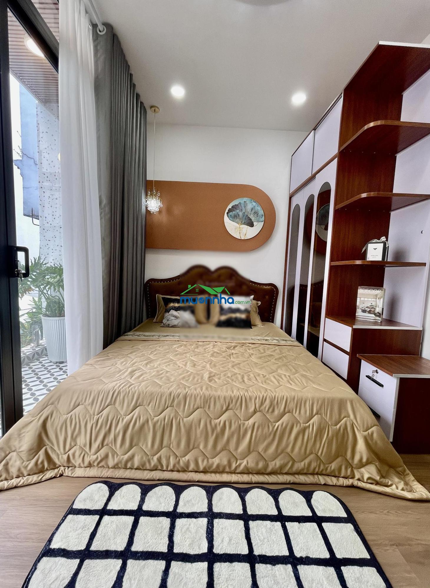 Bán nhà phan đình phùng cạnh ô tô. 5pn *có ngủ trệt. ngang lớn. nở hậu l. thông lõi trung tâm pn - 4