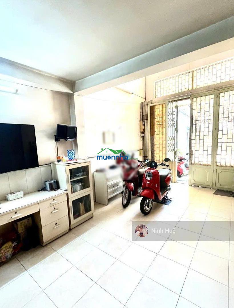 1 sẹc đường 3/2 - hẻm 5m - nhà 44m - nở hậu nhé giá 7,49 tỷ.(6039) - 3