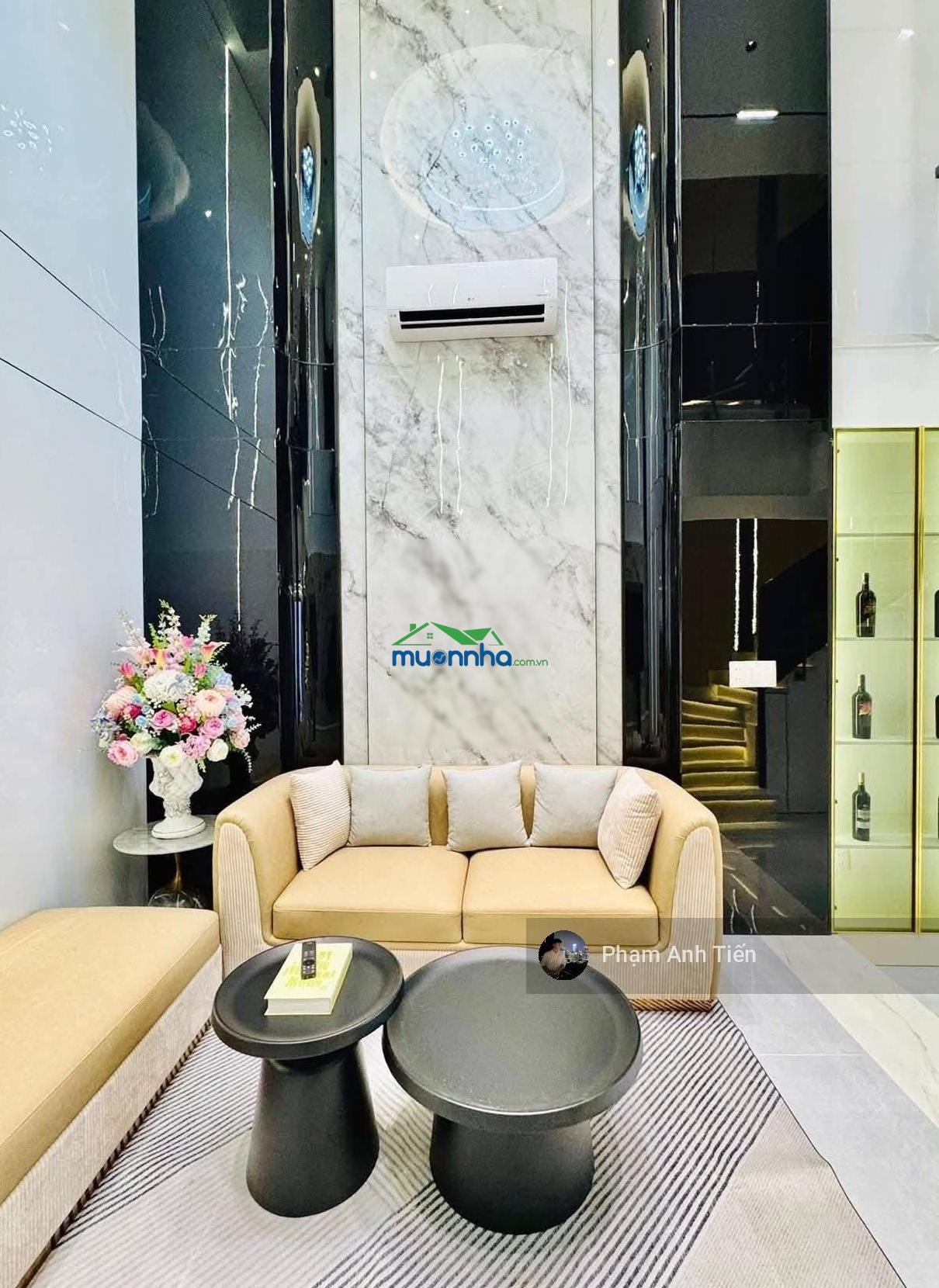 Chính chủ bán gấp nhà đường mê linh-bình thạnh. 86.4m2, sẵn hợp đồng thuê 23tr. giáp quận 1 - 4