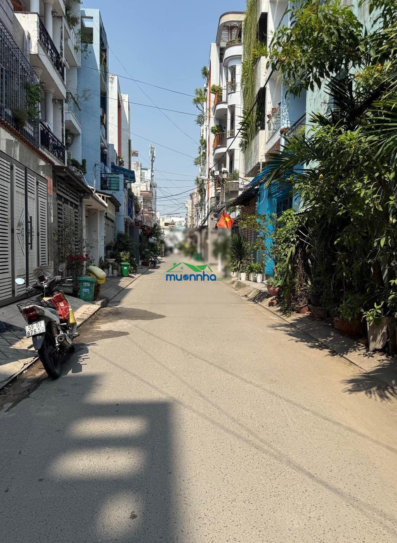 Đất ngang 5.5m, đường thông 6m, khu xây 6 tầng phạm văn chiêu, gò vấp, 90m², chỉ 8.2 tỷ - 2