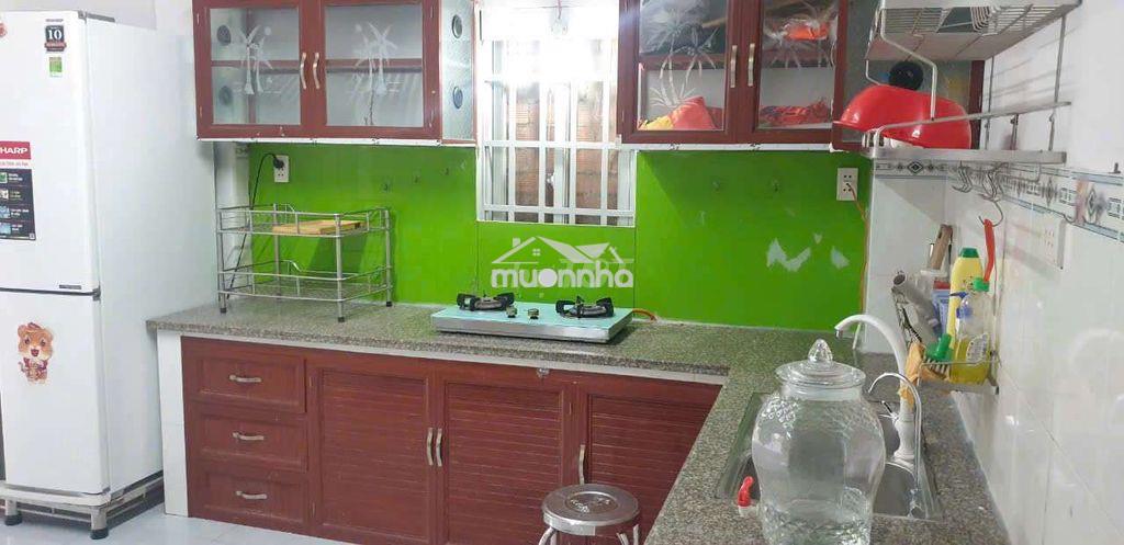Nhà 4x22 hẻm xe hơi đưong thích quảng đức p chánh nghĩa giáp thuân an - 2