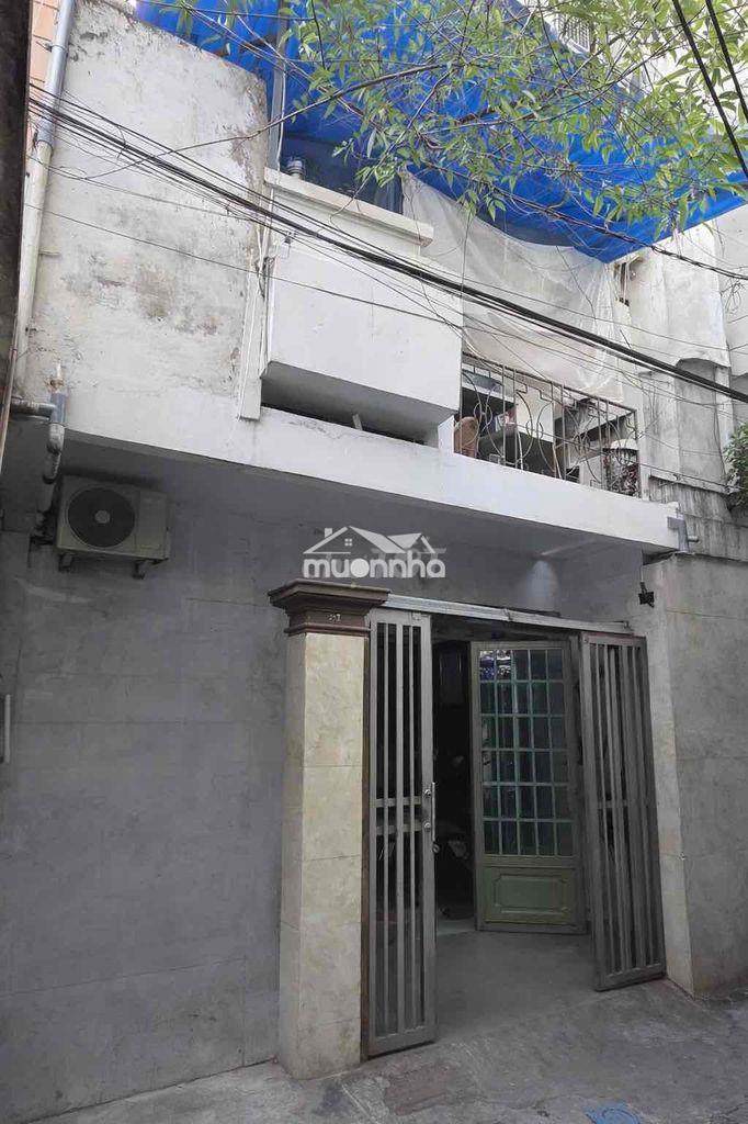 Nhà hxh chợ tân bình 57m2 giá nhỉnh 5 tỷ