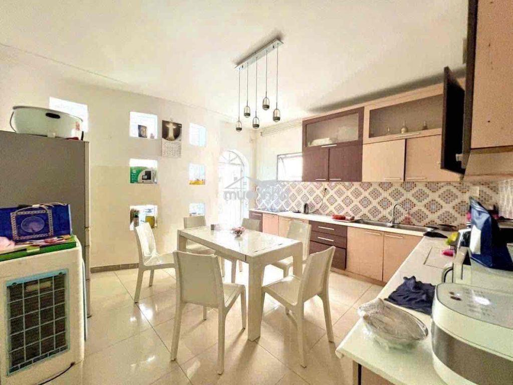 Bán nhà phố đường trần quý khoách, tân định, quận 1 - giá: 7,63tỷ/63m2 - 4