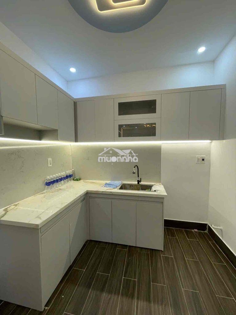 Nhà 2 lầu 4 phòng ngủ lê văn lương ngay cầu ông bốn - 4