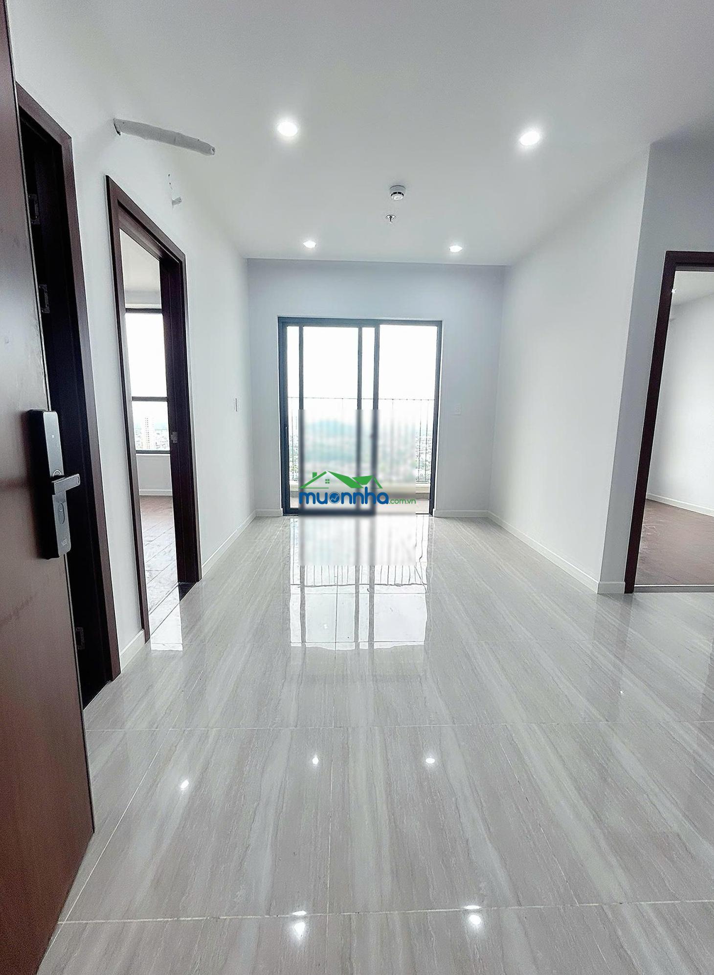 Cho thuê căn hộ 2 phòng ngủ, 2wc ngay làng đại học với giá 6.400.000đ/tháng - 4