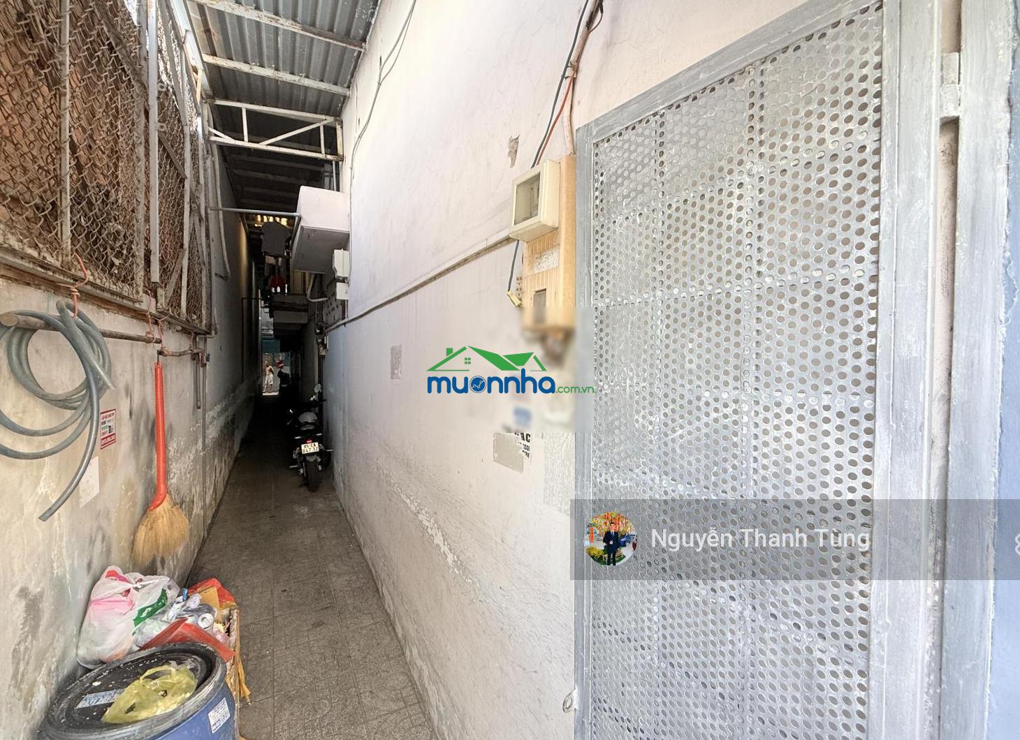 Bán dãy phòng trọ hơn 229m2 ngang 5.2m hiếm, nở hậu - đường hiệp thành 05, sẵn dòng tiền - 2