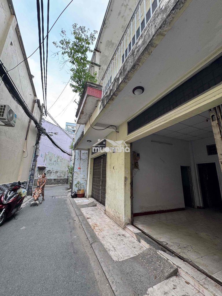 Bán nhà 2 tầng, 51m2, ngang bề thế 9,2m, xe hơi đổ cửa - 2