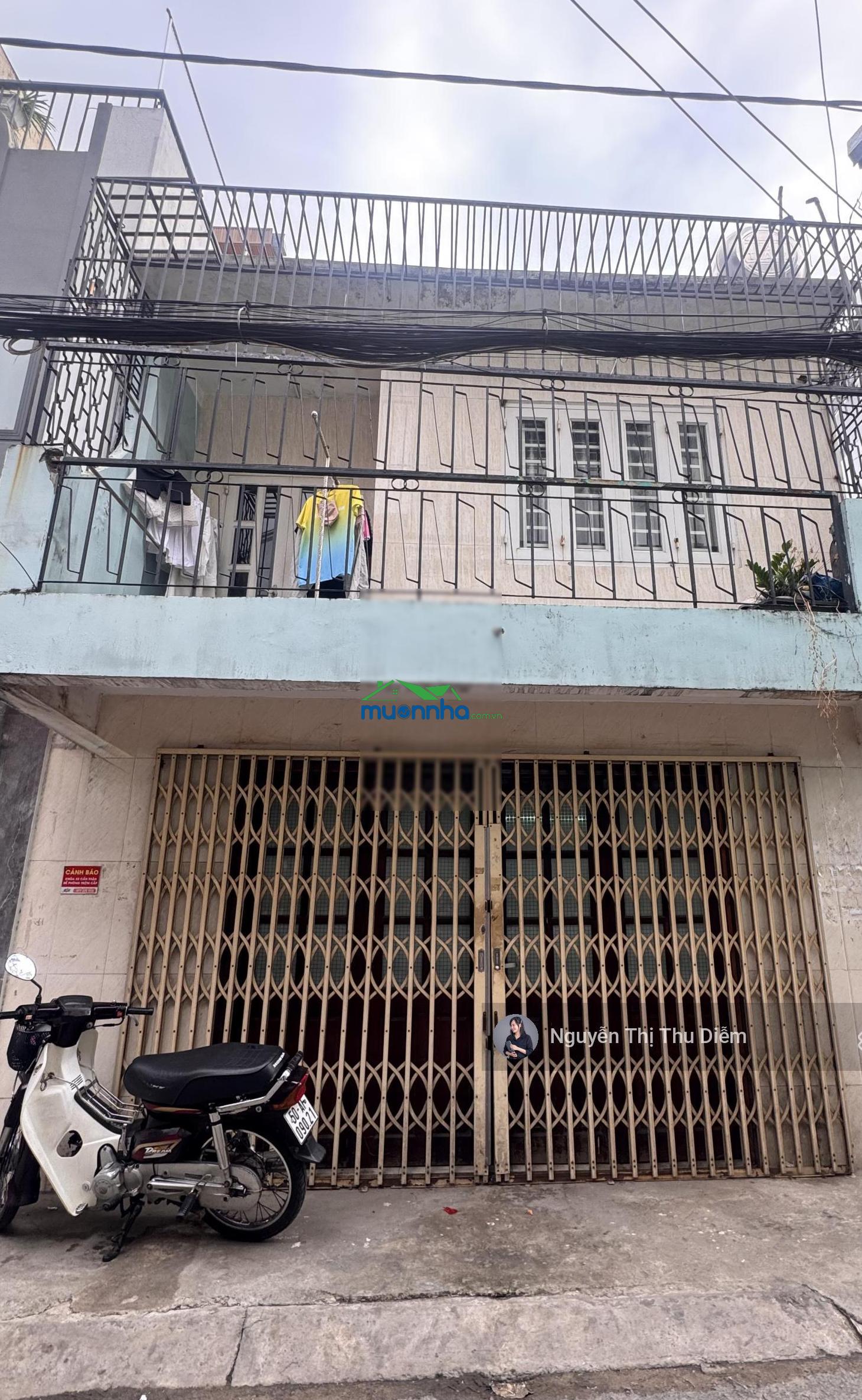 Ngộp bank! hẻm 6m xe hơi - hàng xóm q1 - ngay đinh tiên hoàng, 48.7m2(5.2m x 10m) - sổ vuông - 3