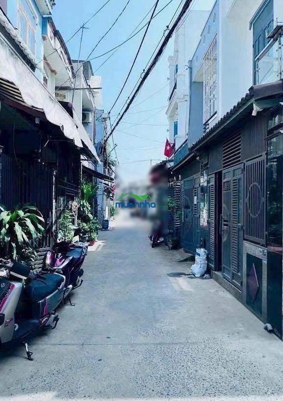 Giảm 300 triệu, nhà đẹp 2 mặt tiền hẻm xe hơi đường hiệp thành 35 gần nhà máy bia tiger - 2