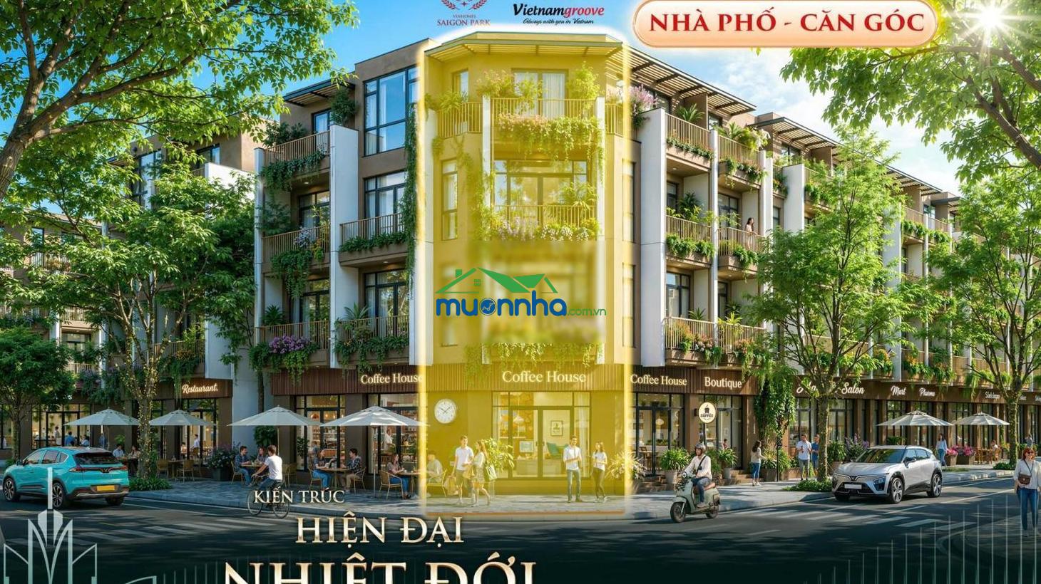 Bán dự án vinhomes sai gon park hóc môn cơ hội mua bán đầu tư giá tốt 2026