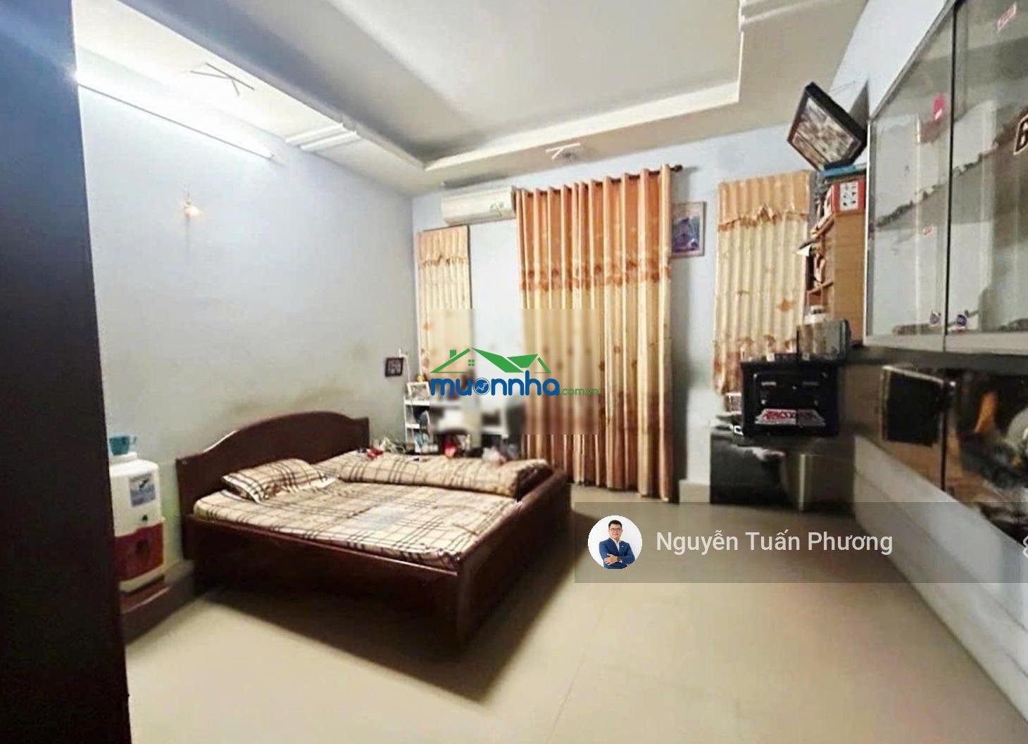 Hẻm xe tải thông - ngay nhà ga metro phạm văn bạch - 104m² - 3 tầng đúc - dòng tiền 35 tr - 2