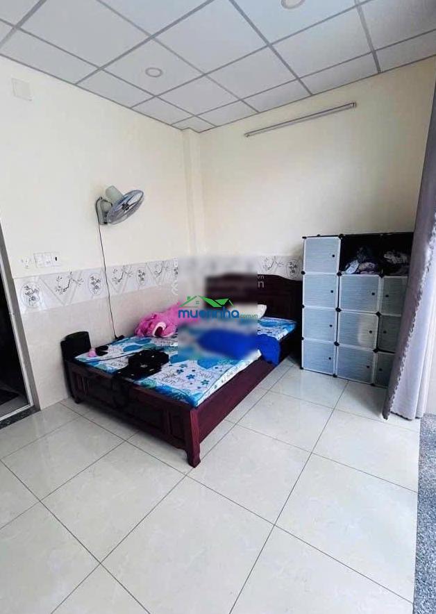 Nhỉnh 5 tỷ 80m2 (5. 5 x 14m), hẻm xe hơi, duy nhất quận 7, lý phục man - 2