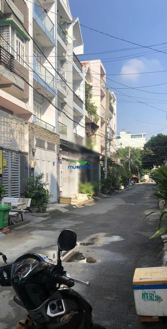 Nhà 3 tầng hxh đường số 28, dt: 4,2m x 13m - giá: 7,8 tỷ tl - 2