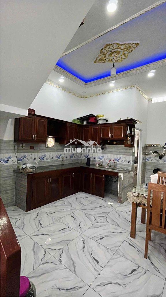 Nhà đẹp 4*12m 2pn hẻm 5m 2/ ngắn chợ thới hoà sát kcn vĩnh lộc a - 4