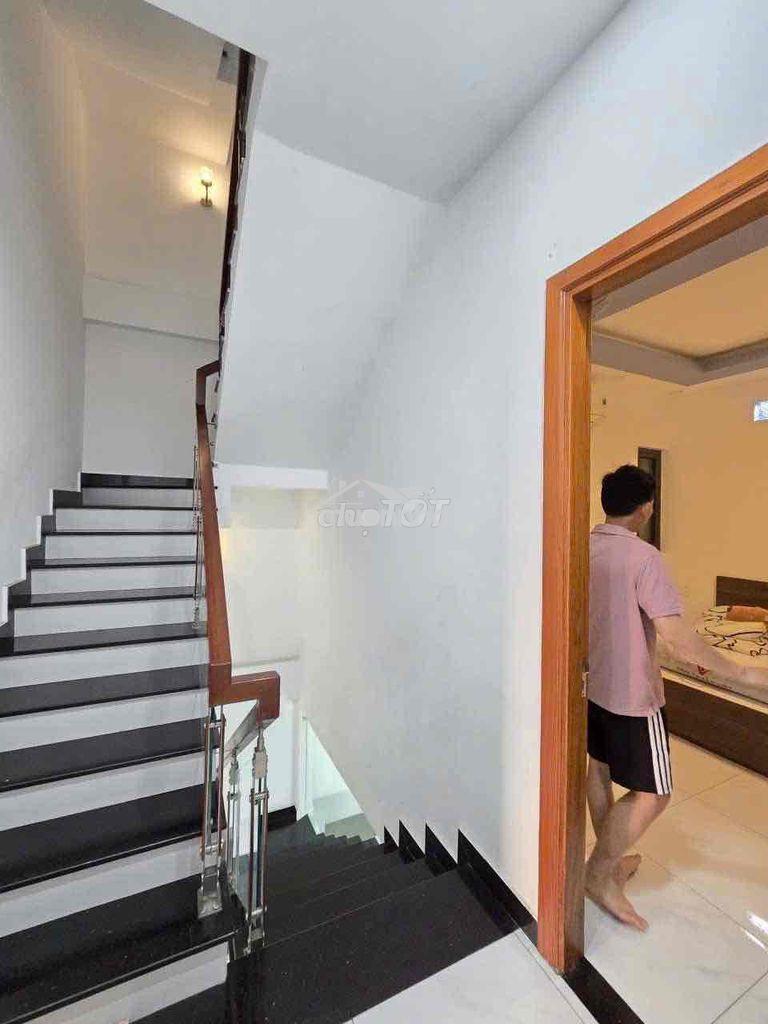 💥Nhà đẹp full nội thất -tân kỳ -tân quý [ 5x 17] 4 tầng (4pn,5wc) - 4