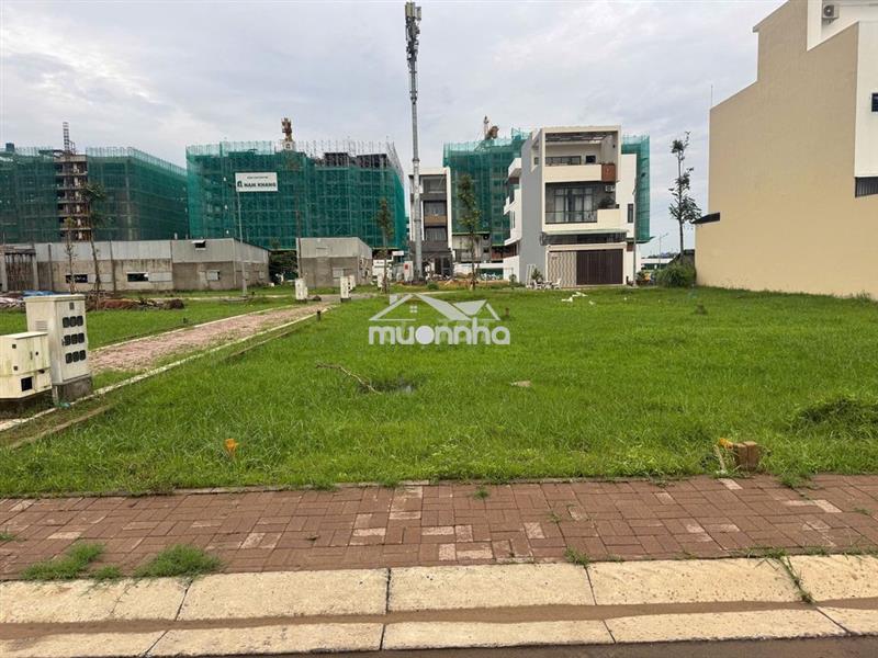 Chỉ 4,4 tỷ sở hữu nền 6x15 hẻm hông 4m tại nam long 2