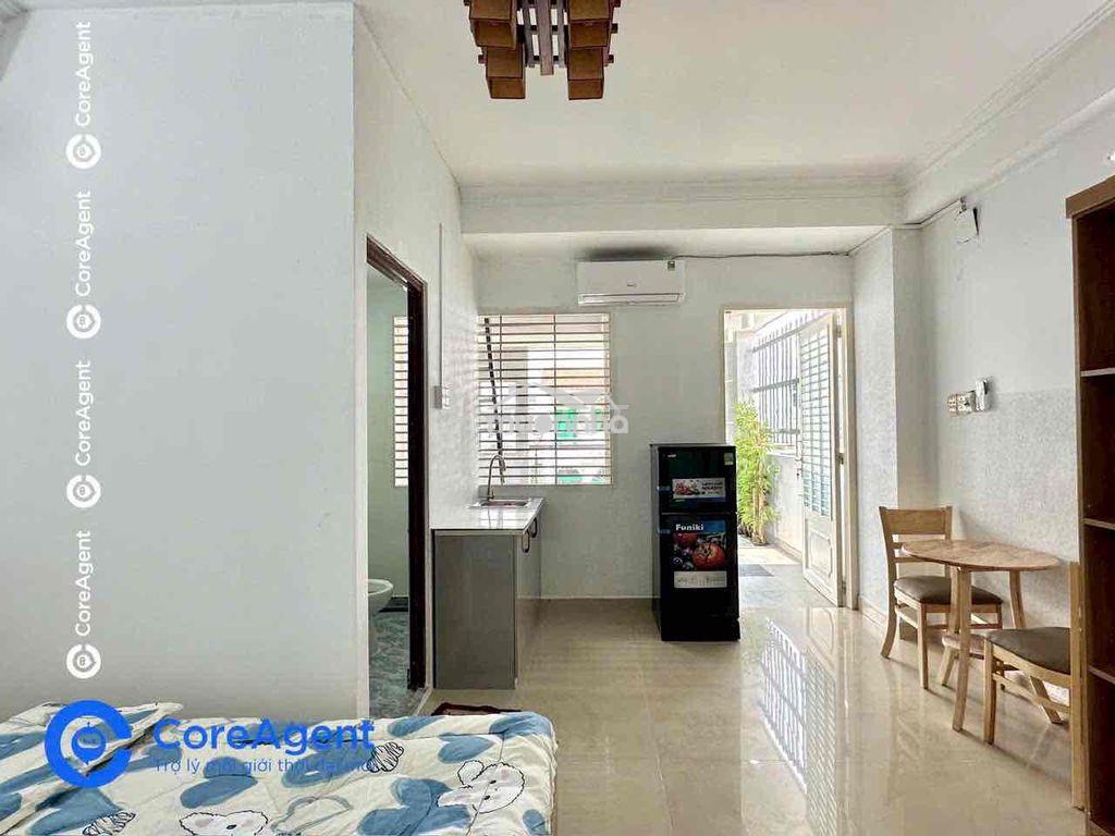 Siêu phẩm penthouse sân vườn full nội thất ngay bà hom q6 - 2